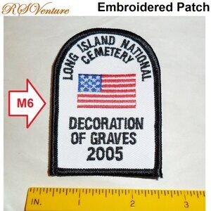 Buy one choose one FREE, New 2005 Decoration of Graves Patch